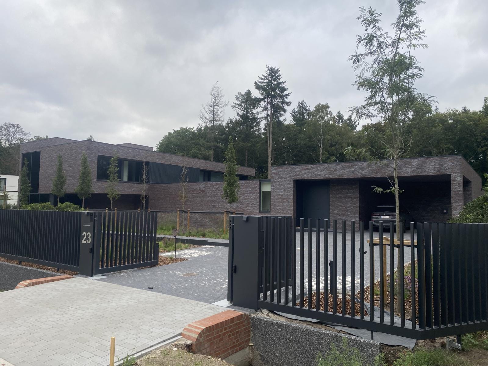 Villa-realisatie in de Kempen
