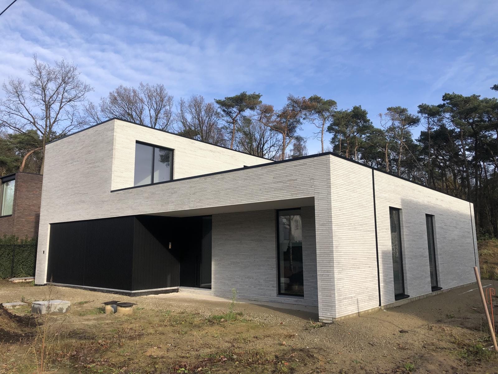 Villabouw-realisatie van Ivo Van Ballaer & Zoon