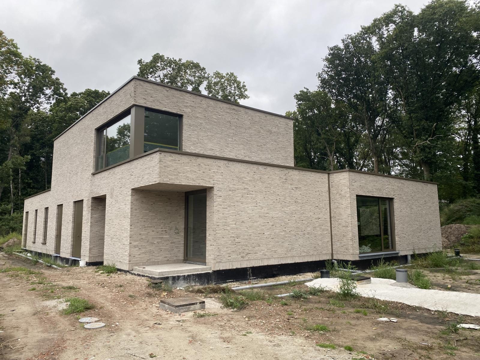 Villabouw-realisatie van Ivo Van Ballaer & Zoon