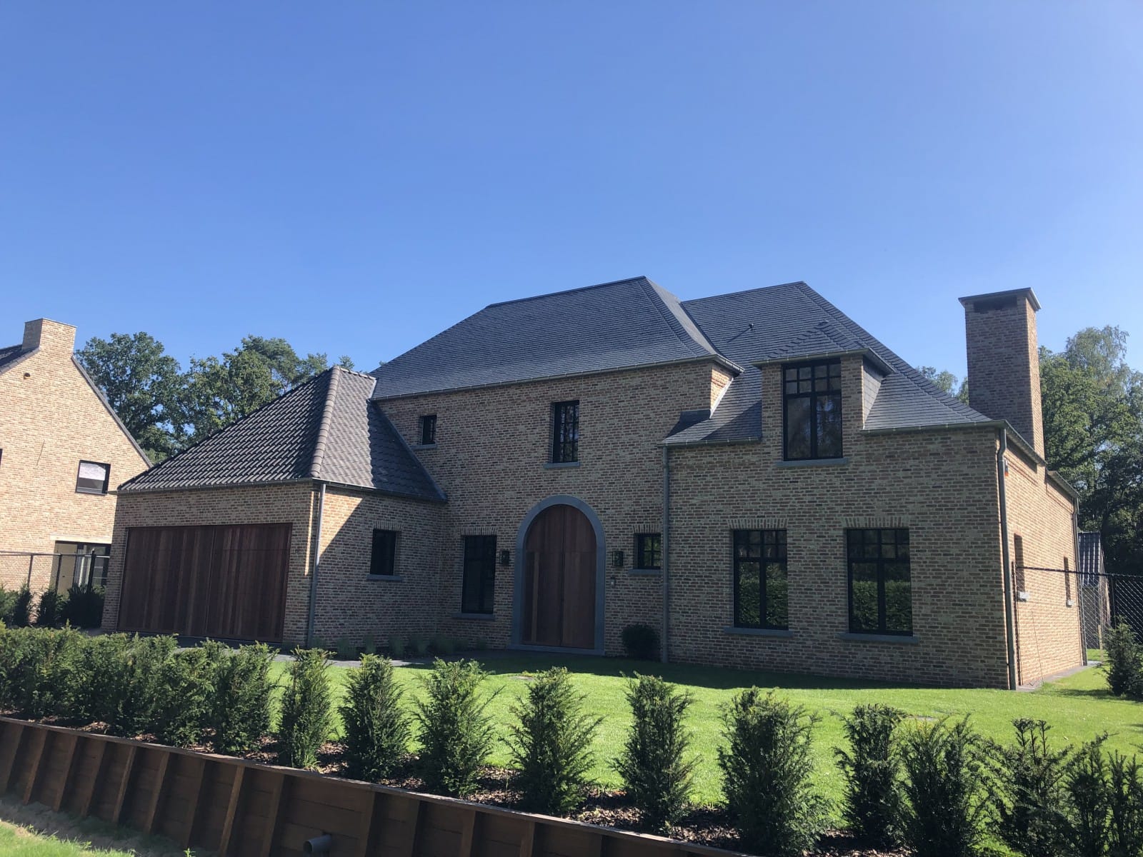 Villabouw-realisatie van Ivo Van Ballaer & Zoon