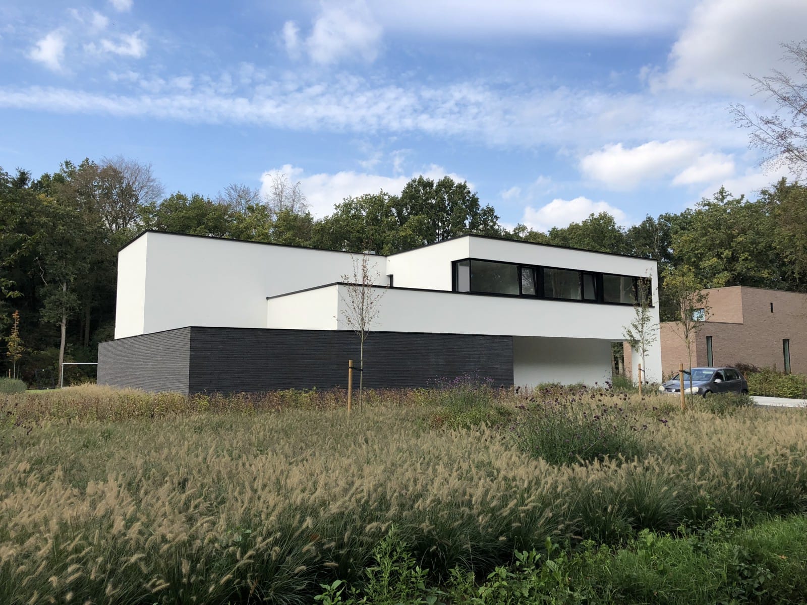Villabouw-realisatie van Ivo Van Ballaer & Zoon