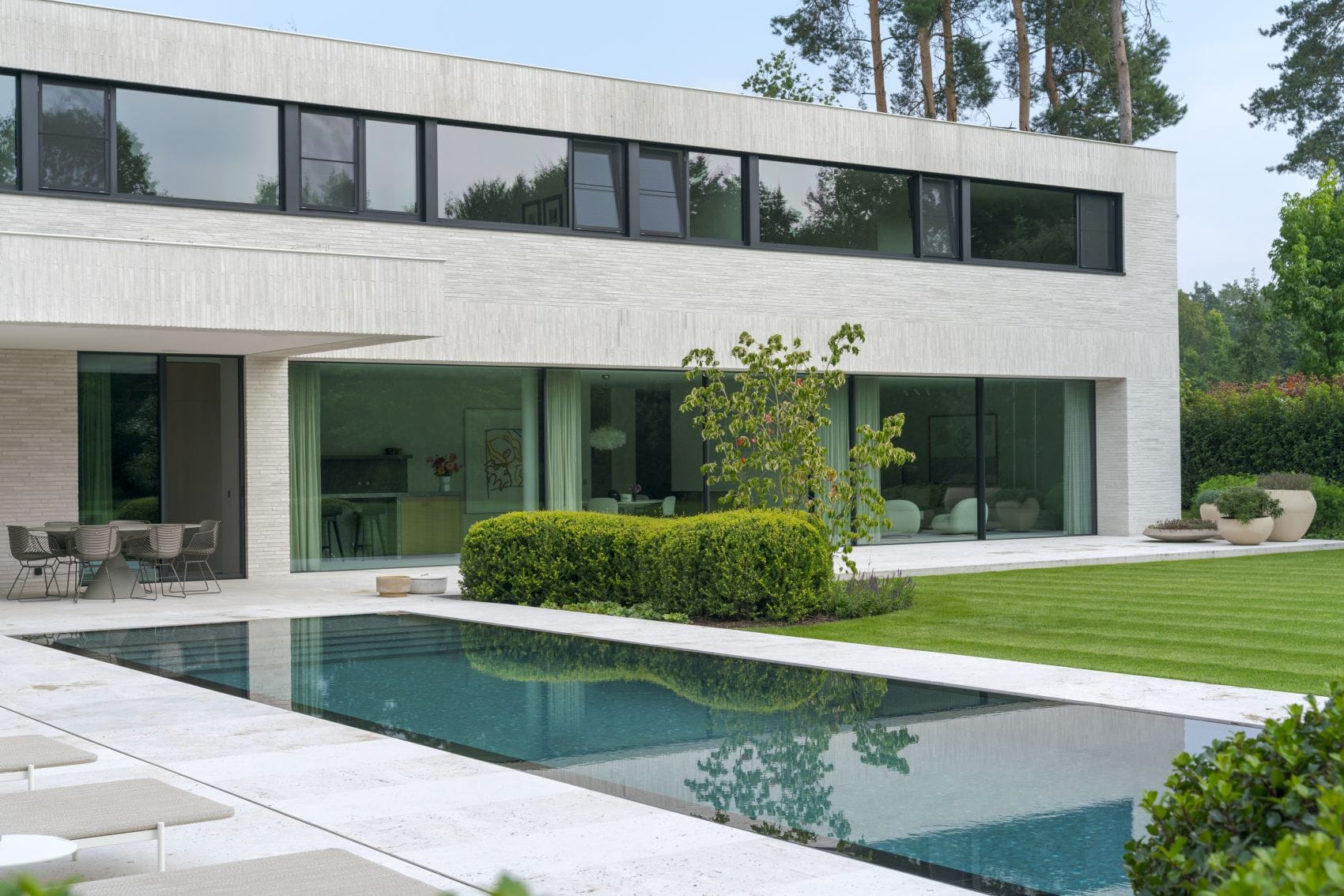 Villabouw-realisatie VG-ZW te Oud-Turnhout